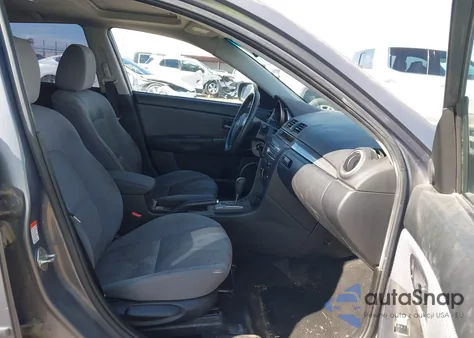 2008 Mazda Mazda3 S Touring из США, поврежденный, VIN JM1BK343981864088